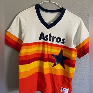 Vintage Astros jersey